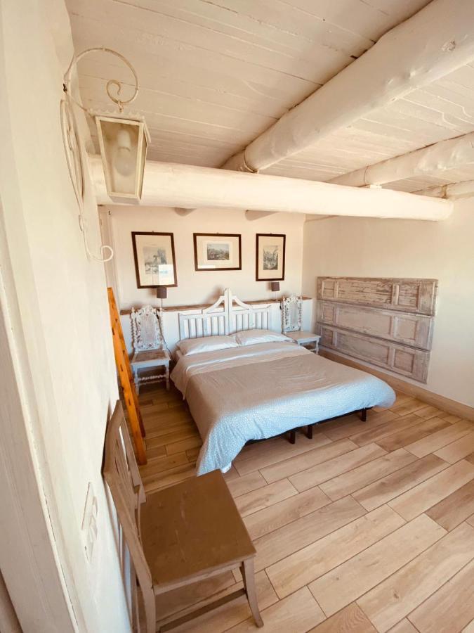 Nido Del Nibbio Bed & Breakfast Subiaco Exterior photo