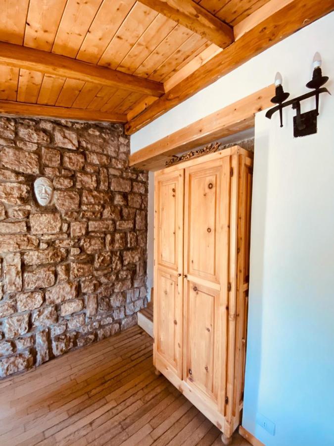 Nido Del Nibbio Bed & Breakfast Subiaco Exterior photo