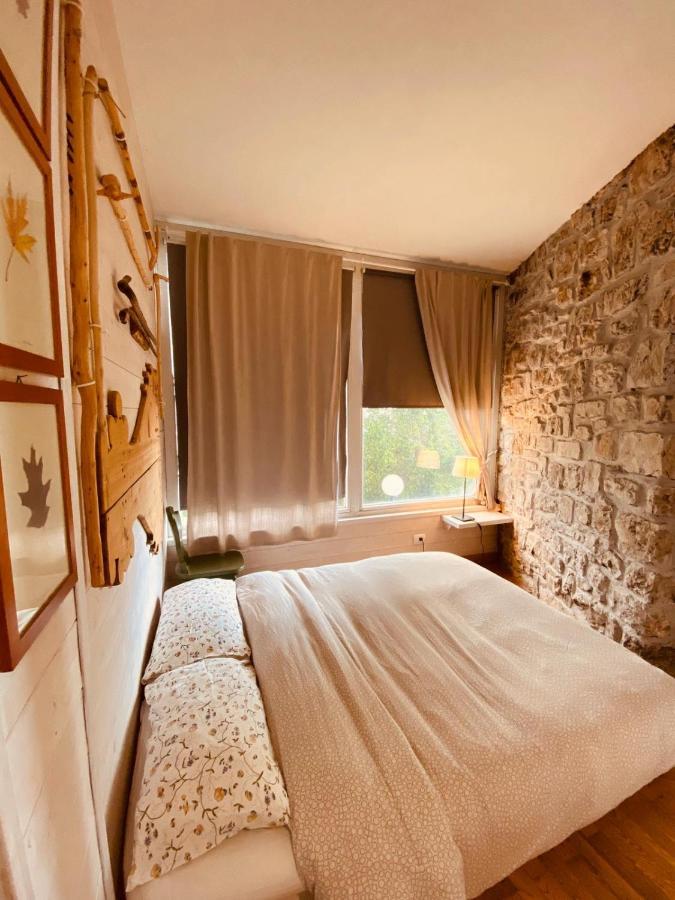 Nido Del Nibbio Bed & Breakfast Subiaco Exterior photo
